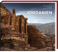 Karsten Mosebach Kurt Nägele Nazih Mu Jordanien: Der ganze Orient in ei (Relié)