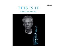 Karsten Vogel - This Is It - CD - G4z