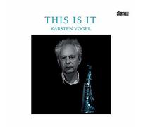 Karsten Vogel - This Is It [New CD]