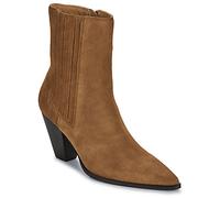 Karston Bottines LAURENCE_CRT_CAMEL in Marron 38