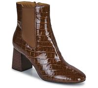 Karston Bottines MARYLYN_CRO_CAMEL in Marron 37