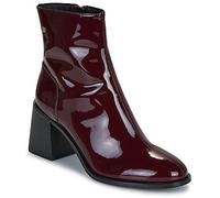 Bottines femmes Karston VICTORIA_V_BORDEAUX Rouge 37