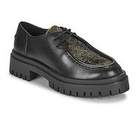 Karston Derbies CAPUCINE in Noir 39