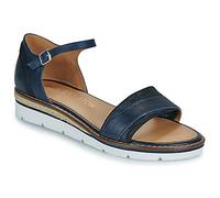 Sandales et nu-pieds Karston Viviane pour Femme 40 Bleu