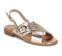 Sandales - EMILIE KARSTON - Aimee - Cuir - Plat - Bout ouvert, deux brides réglables 38