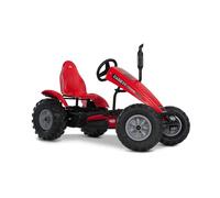 Kart à Pédales BERG Case-IH BFR Rouge pour Enfants