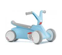 Kart à pédales BERG GO² Bleu pour Enfants de 10 à 30 Mois