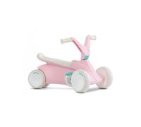 Kart à Pédales BERG GO² Rose pour Enfants de 10 à 30 Mois