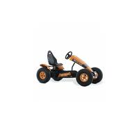 Kart à pédales BERG X Treme BFR 3 - Orange - Pour enfants de 6 ans et plus