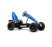 Kart à pédales - BERG - XL BFR-3 - Siège réglable - 3 vitesses - Frein rétro-pédalage