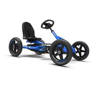 Kart À Pédales Buddy Blue Edition Limitée Bleu Et Noir TU