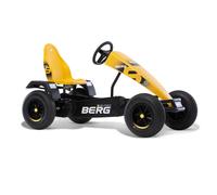 Kart À Pédales Enfant 5ans+ Xl Yellow TU