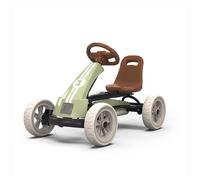 Kart À Pédales Enfant Dès 2 Ans - Exterieur Vert TU