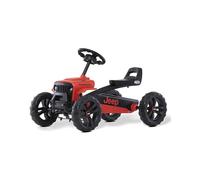 Kart à Pédales Jeep Buzzy Rubicon pour Enfants - Aventure Tout-Terrain