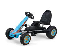 Kart À Pédales Viper Bleu
