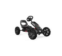 Kart À Pédales Pour Enfants 2+ Ans Black TU