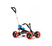 BERG Porteur Buzzy Nitro 2-in-1 Bleu/Orange