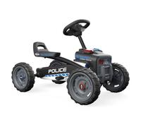 BERG Kart à pédales Buzzy Police