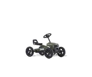 Kart À Pédales Pour Enfants, 2+ Ans, Buzzy Sahara Green TU