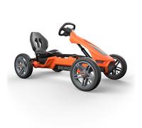 Kart À Pédales Pour Enfants, 5+ Ans, Rally Nrg Orange Orange TU