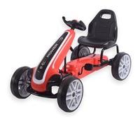 Kart à pédales Power Rouge Rouge G
