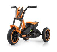 Kart à Pédales Rider Orange et Noir pour Enfants