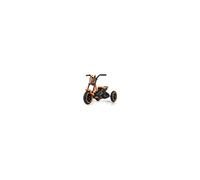 Kart à Pédales Rider Orange et Noir pour Enfants