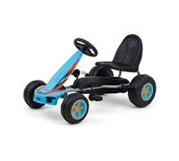 Kart à pédales Viper Bleu
