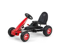 Kart à pédales Viper Rouge