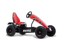 Kart À Pédales Xl Enfant 5ans+ - Bfr Red TU