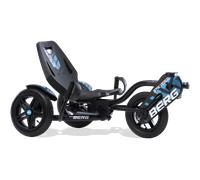 Kart à trois roues avec frein et roue libre Street-X Vibes BERG