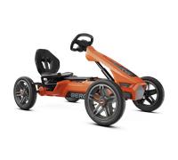 Kart avec pneus à air et suspension tout-terrain Rally NRG Orange BERG