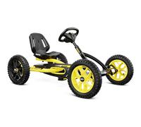 Kart avec siège réglable et pneus à air Buddy Cross BERG