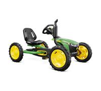 Kart avec siège réglable et pneus à air Buddy John Deere BERG