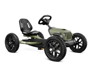 Kart avec siège réglable et pneus à air Buddy Wrangler BERG