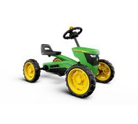 BERG Kart à pédales enfant tracteur Buzzy John Deere