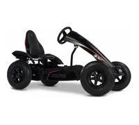 Kart électrique BERG Black Edition - Pour Enfant - Pneus à chambre à air - Orange