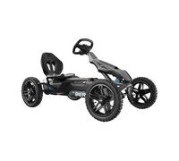 Kart - BERG - Rally DRT Black - 3 vitesses - Suspensions - Soundbox