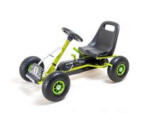 Kart enfant kettcar retro vert