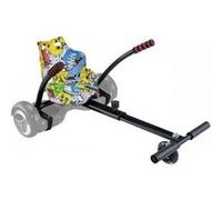 Kart Pilot pour Hoverboard URBANGLIDE Compatible toutes marques et taille de roue Longu G