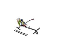 UrbanGlide - Kart Pilot hoverboard - Compatible toutes marques, tailles de roue - Longueur ajustable