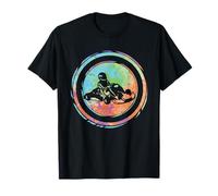 Kart Racing Karts et karting pour enfants T-Shirt
