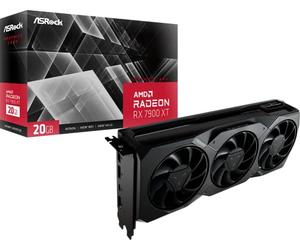 Karta graficzna ASRock Radeon RX 7900 XT 20 GB