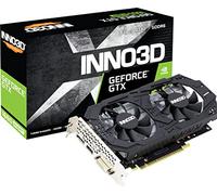 Karta graficzna Inno3D GeForce GTX 1660 Super Twin X2 6GB GDDR6 (N166S2-06D6-1712VA15L)