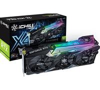 Karta graficzna Inno3D GeForce RTX 3070 Ti iChill X4 8GB GDDR6X (C307T4-086XX-1820VA35)