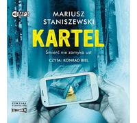 Kartel - Mariusz Staniszewski (livre audio en polonais)