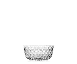 Kartell 01499B4 Jellies Family, Bol, Cristal, Cristal