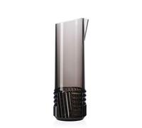 Kartell 01511FU Carafe, Plastique, Fumé, 10 x 10 x 30,5 cm