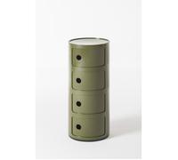 Kartell - Componibili 4985, vert