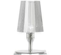 Lampe de chevet - Kartell - 9050B4 - Transparent - Design contemporain - 1 ampoule nécessaire